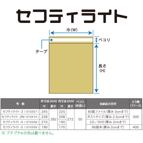 2022年】クッション付き封筒のおすすめ人気ランキング20選 | mybest