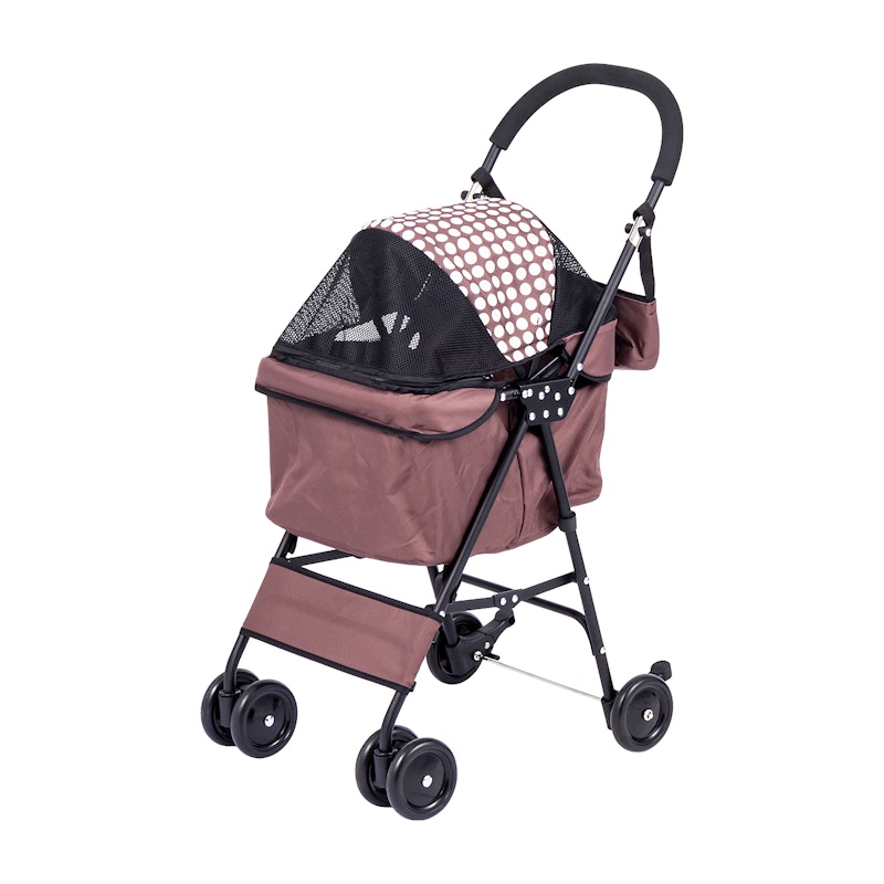 折り畳みミニペットカート 1