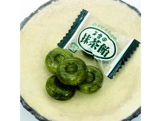 抹茶飴 2