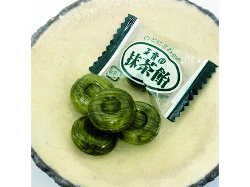 抹茶飴 2