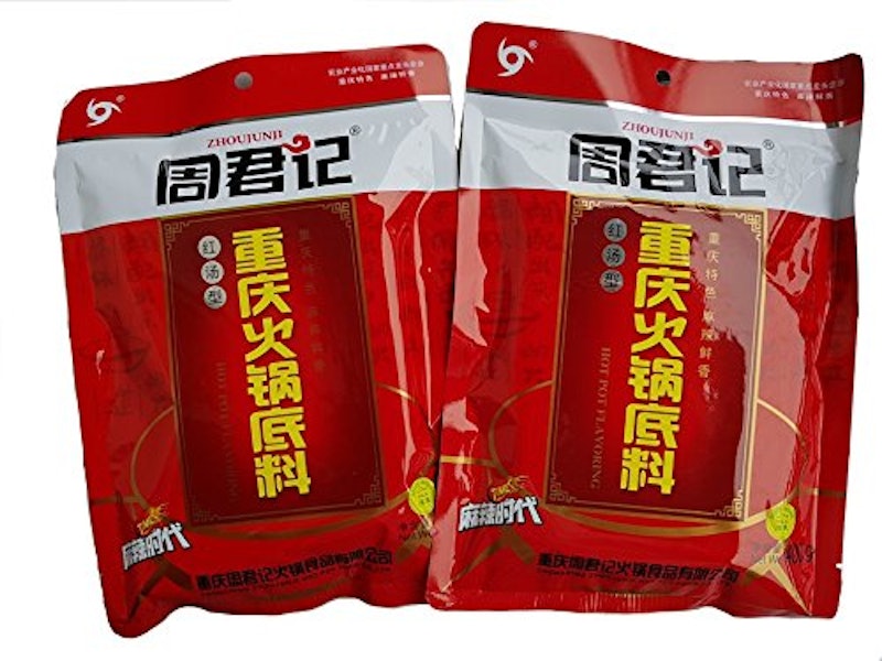 重慶火鍋底料 1