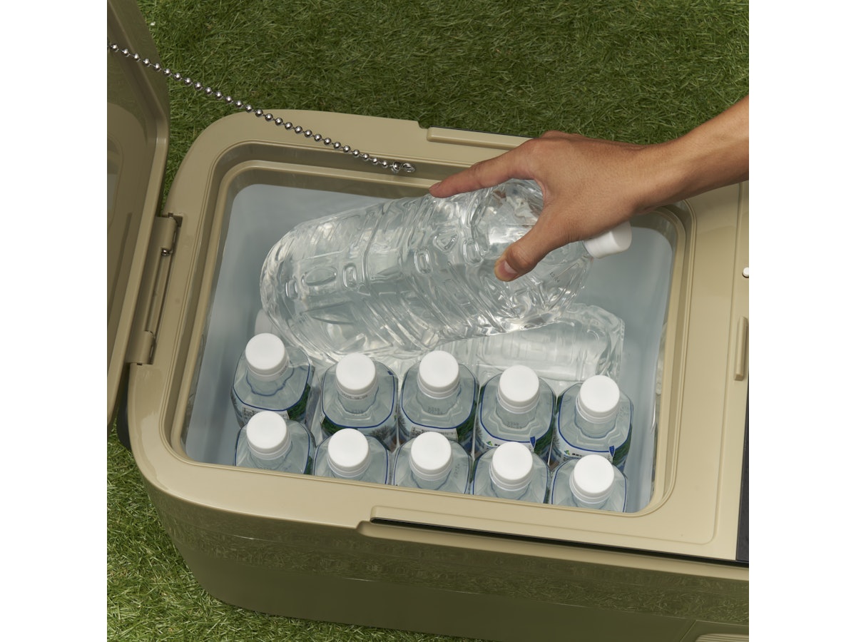 ドンキホーテ 持ち運べる冷凍冷蔵庫 26Lをレビュー!クチコミ ドンキホーテ 持ち運べる冷凍冷蔵庫 26Lをレビュー!クチコミ