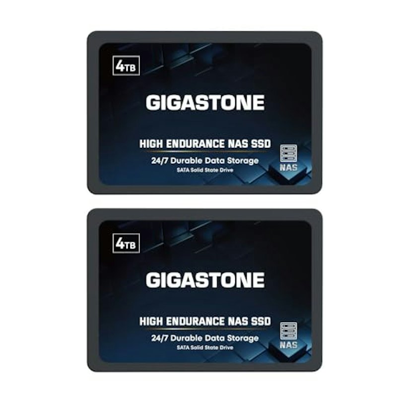 NAS SSD 1