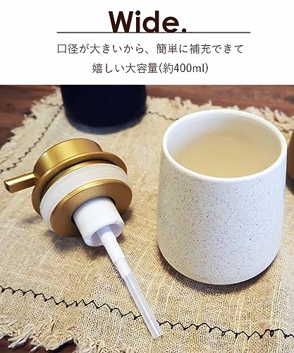 ソープディスペンサー 4