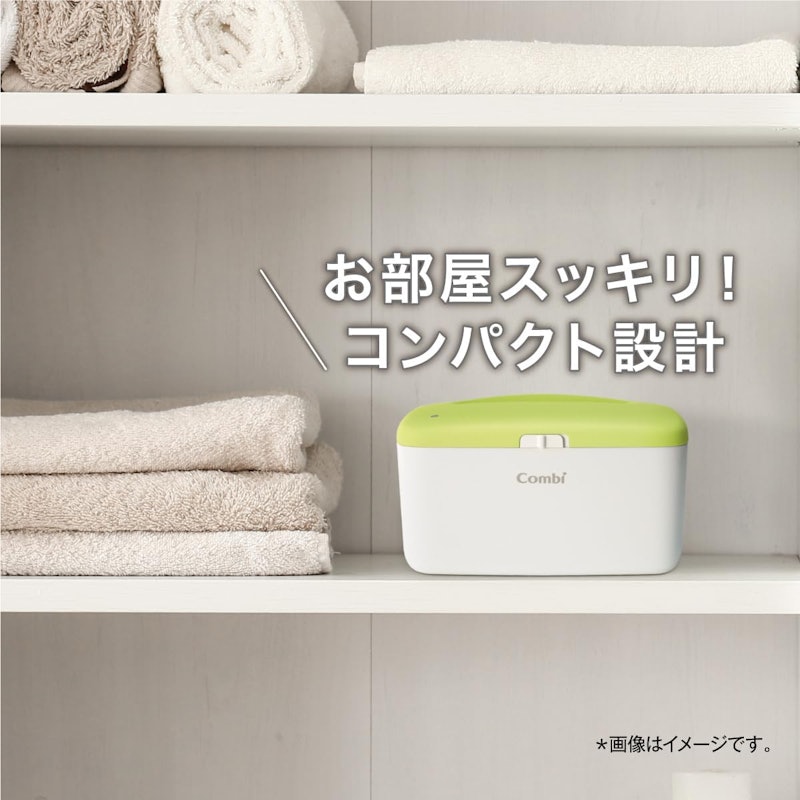 クイックウォーマー コンパクト 6
