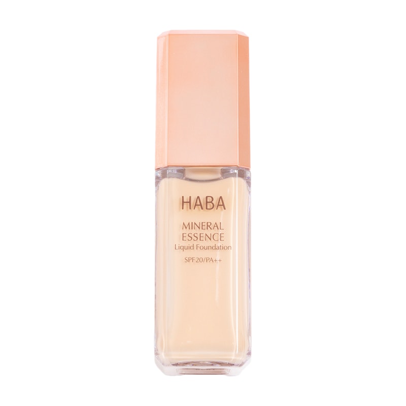 HABA ミネラルリキッドファンデーション 1