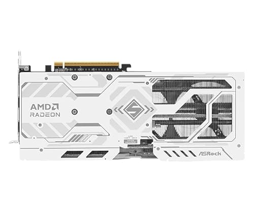 AMD Radeon RX 9060 XT Steel Legend 16GB OC 3