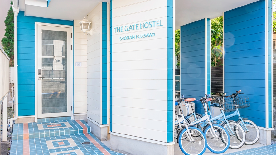THE GATE HOSTEL SHONAN FUJISAWA 1