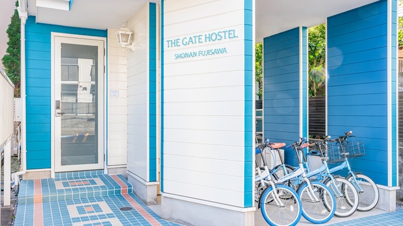THE GATE HOSTEL SHONAN FUJISAWA 1