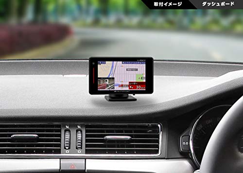 ユピテル A360α レーダー探知機 ユピテルのレーダー探知機の