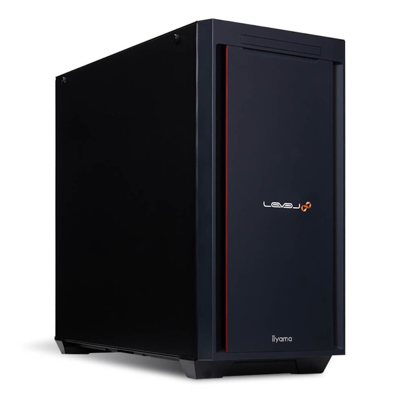 インテル® Core™ i7 プロセッサー 14700FとGeForce RTX 5070搭載ミドルタワーゲーミングPC 1