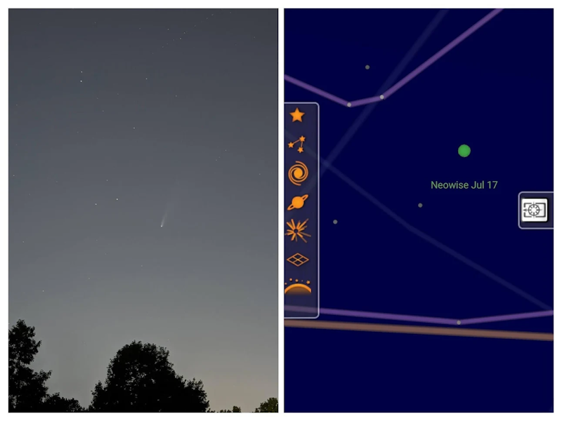 Sky Map 2