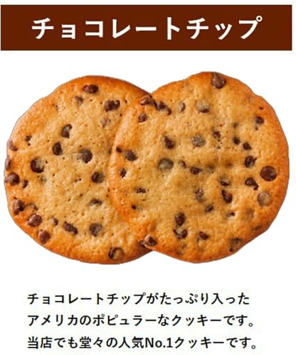 チョコレートチップ 3