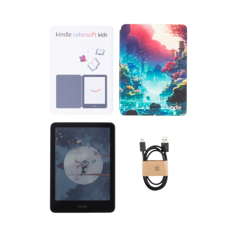 Kindle Colorsoft キッズモデル 5
