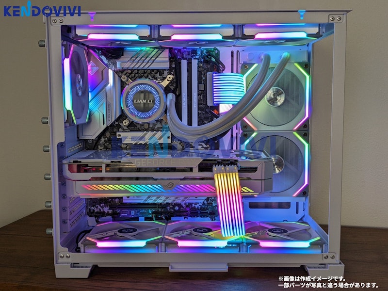 ゲーミングPC 2