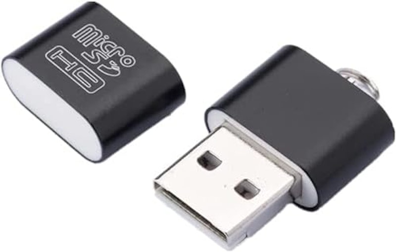 MicroSDカードリーダー 2