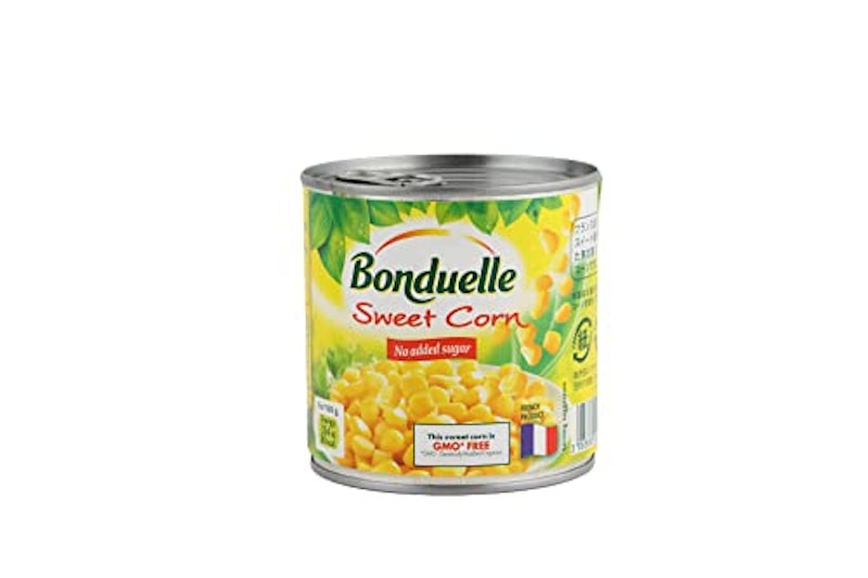 スイートコーン缶詰 1