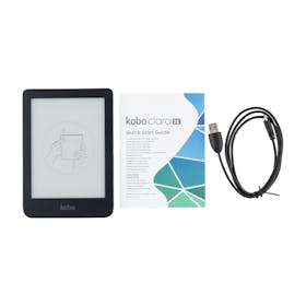 楽天 Kobo Clara 2Eを検証レビュー!電子書籍リーダーの選び方も 楽天 Kobo Clara 2Eを検証レビュー!電子書籍リーダーの選び方も