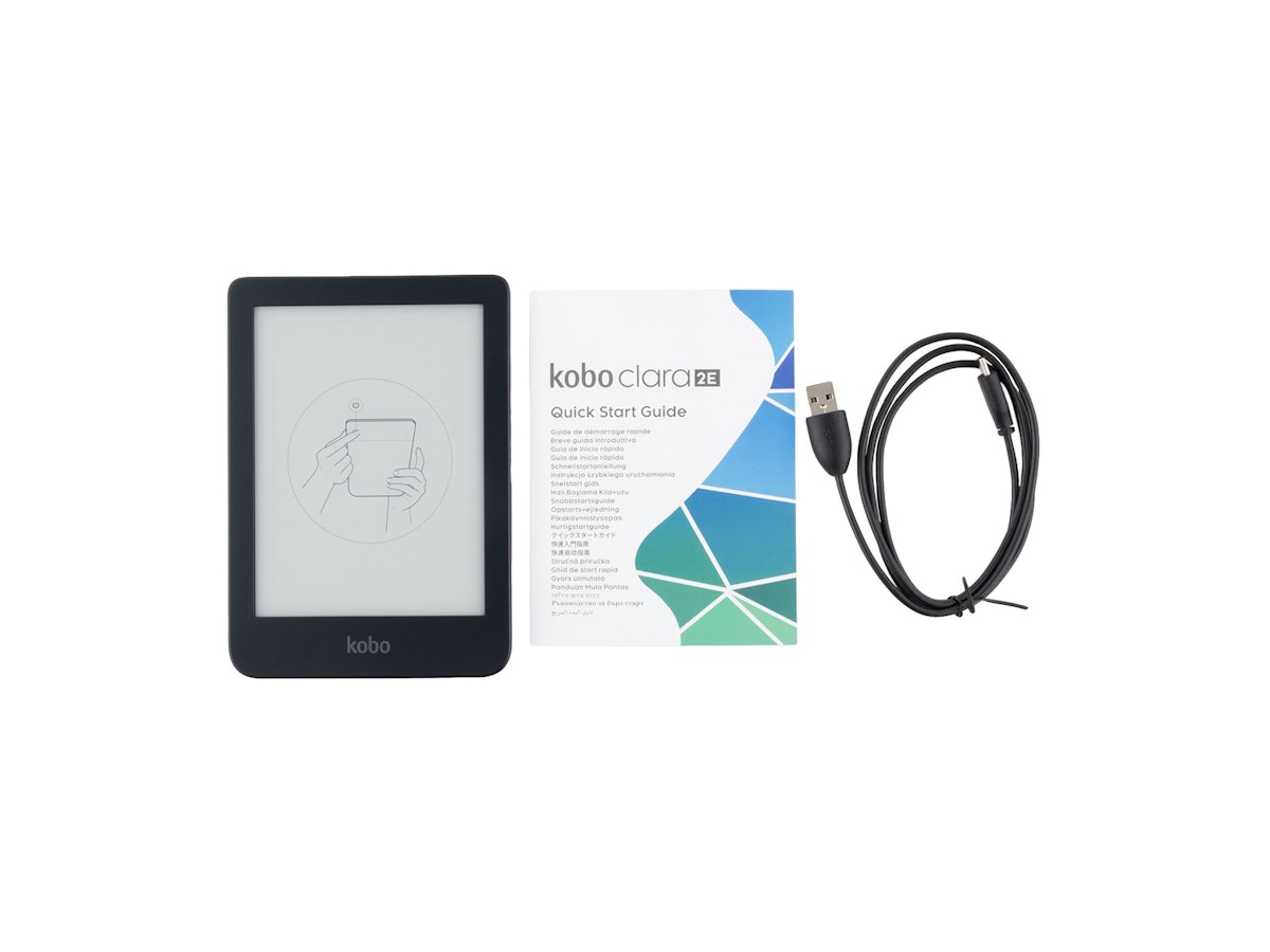 Kobo Clara 2E 電子書籍リーダー 楽天Kobo端末 楽天 Kobo Clara 2Eを検証レビュー!電子書籍リーダーの選び方も