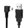 CHENYANG CY ミニUSB Bタイプ5ピンオス - USB 2.0オスデータケーブル 1