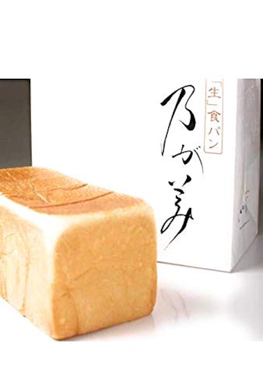 乃が美 高級生食パン 1