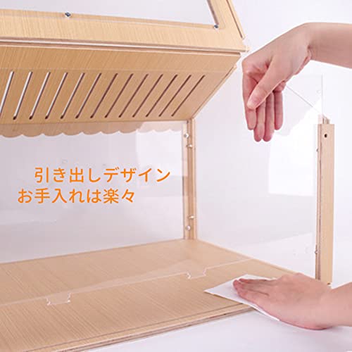 ハムスター ケージ 4