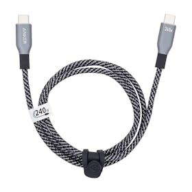 Anker Prime 高耐久ナイロン USB-C & USB-C ケーブル 240W A88E2N11の口コミ・評判は?実際に使ってよい点・気になる点を徹底レビュー! 1