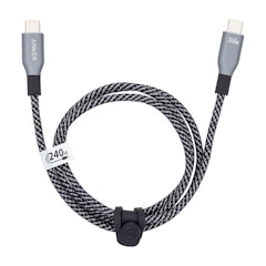 高耐久ナイロン USB-C & USB-Cケーブル