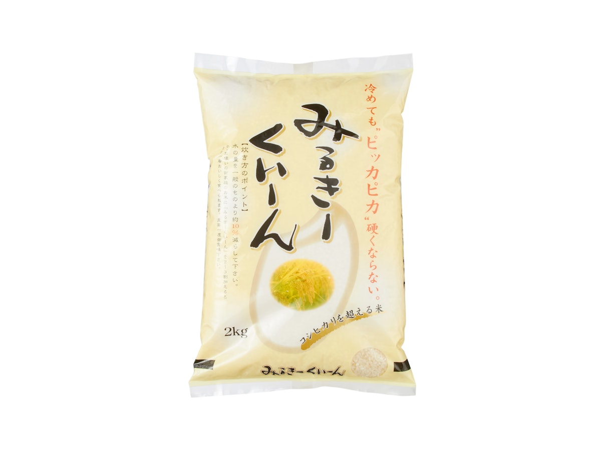 金子商店 千葉県産 ミルキークイーンをレビュー!クチコミ・評判 金子商店 千葉県産 ミルキークイーンをレビュー!クチコミ・評判
