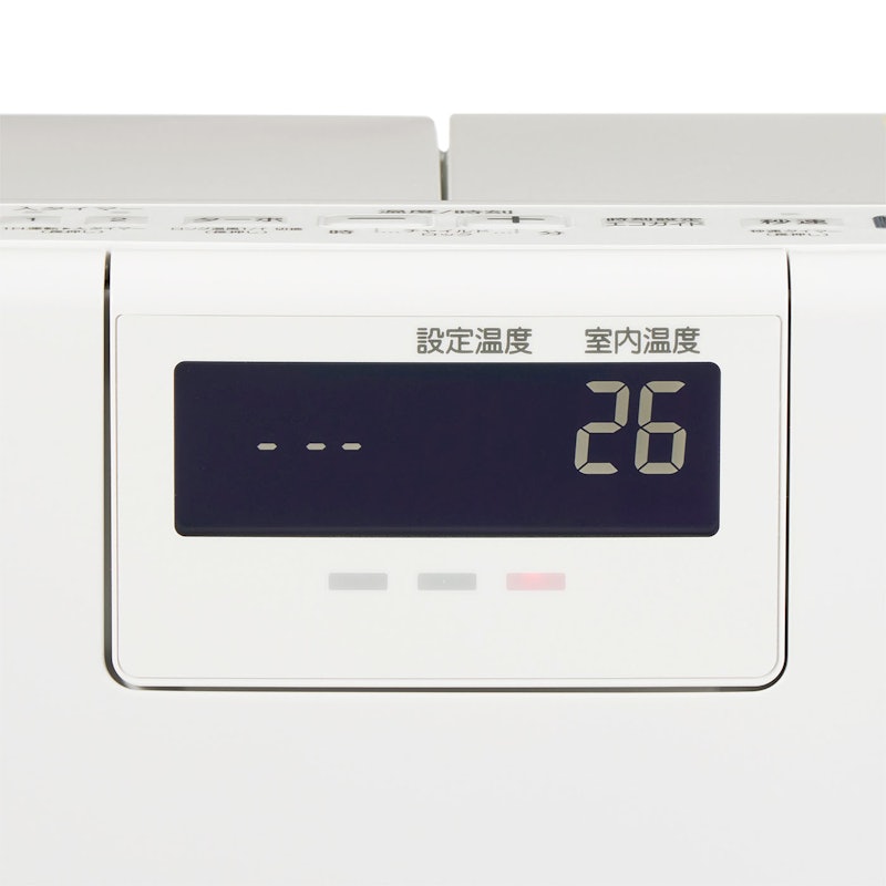 石油ファンヒーター 7