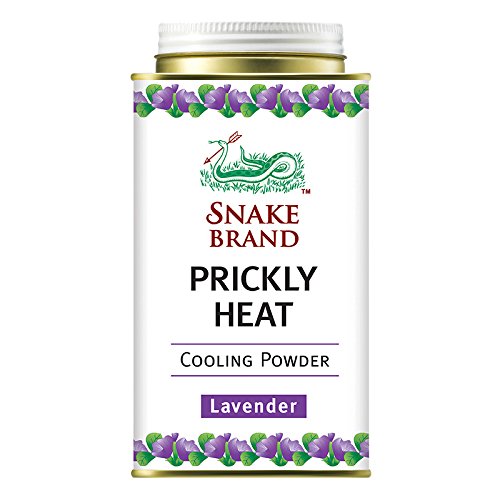 Prickly Heat Cooling Powder 1