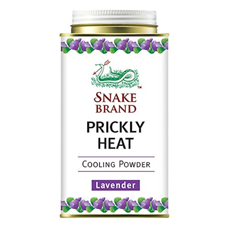 Prickly Heat Cooling Powder 1