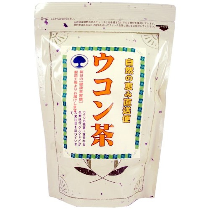 ウコン茶 1