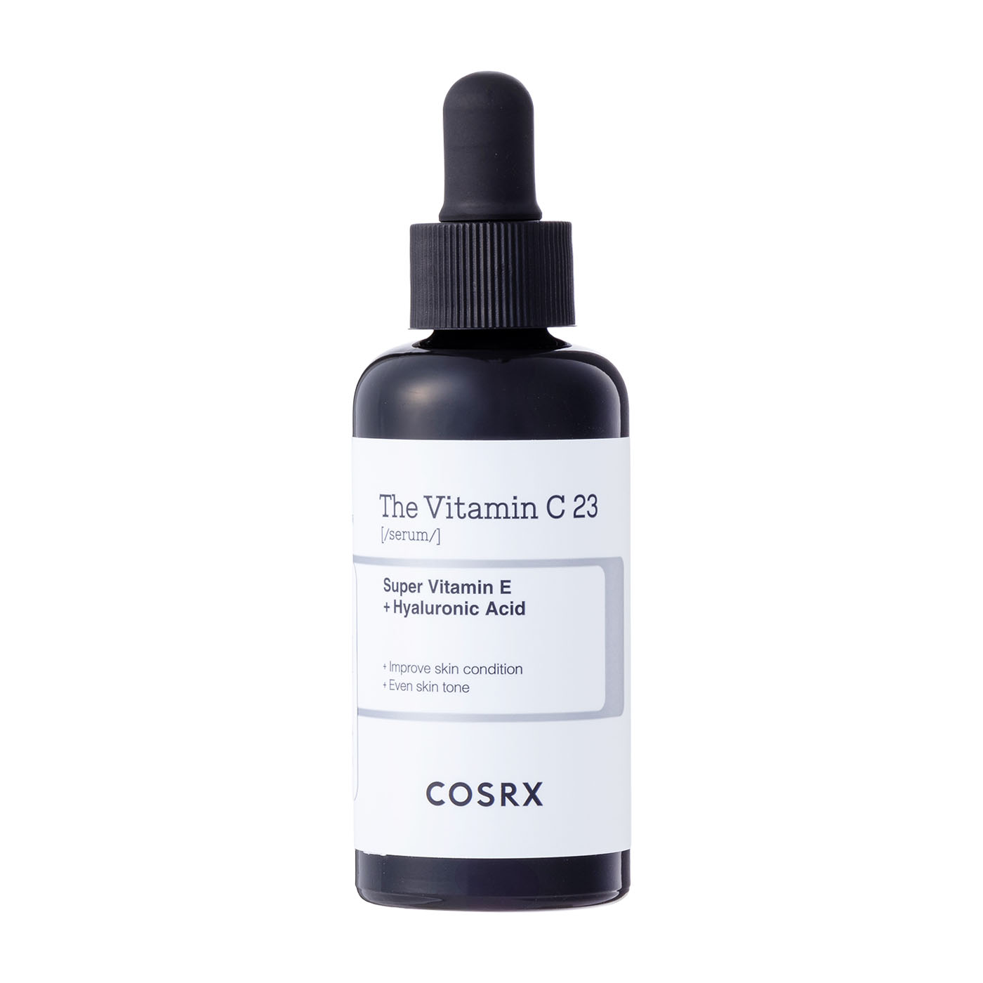 COSRX RX ザ・ビタミンC23%セラムを検証レビュー！ビタミンC美容液の