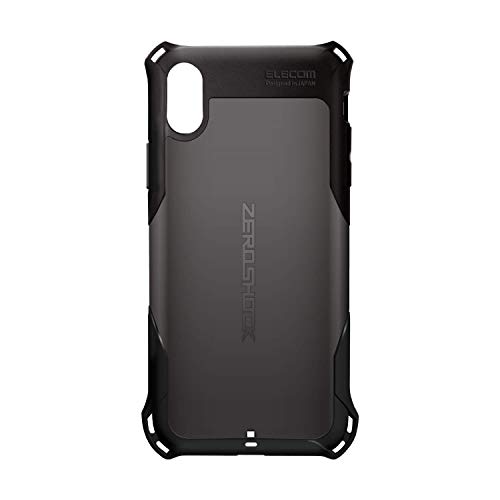 iPhone XS用ZEROSHOCK/スタンダード 1