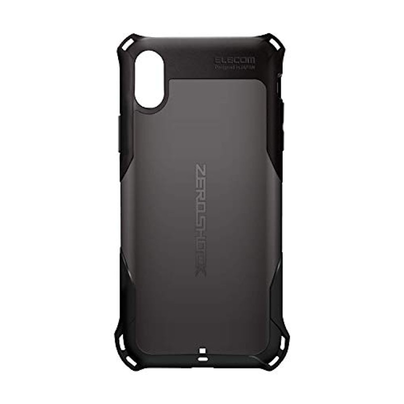 iPhone XS用ZEROSHOCK/スタンダード 1
