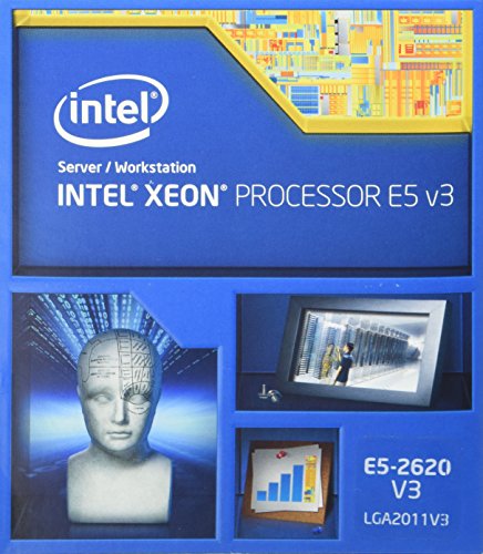 Xeon E5-2620V3 1