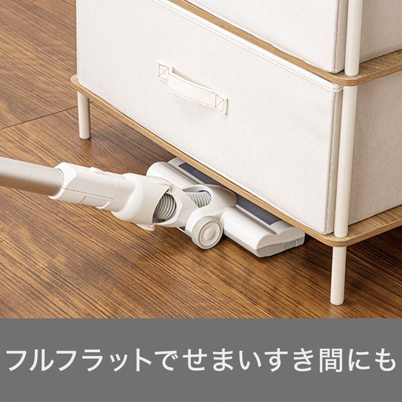 スティッククリーナー 4