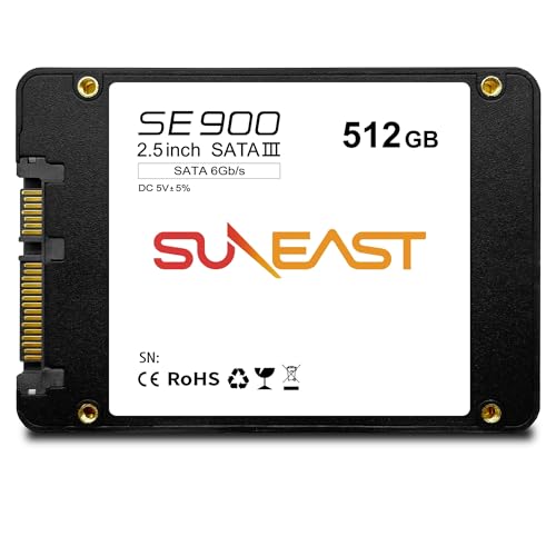 SUNEASTのSSDのおすすめ人気ランキング【2025年12月】 | マイベスト