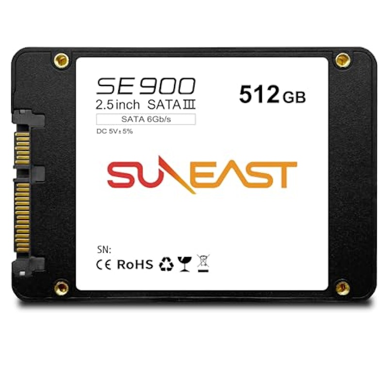 SE900 2.5インチ SATA3 1
