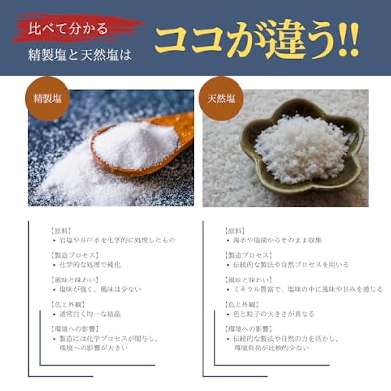 加計呂麻の塩 4