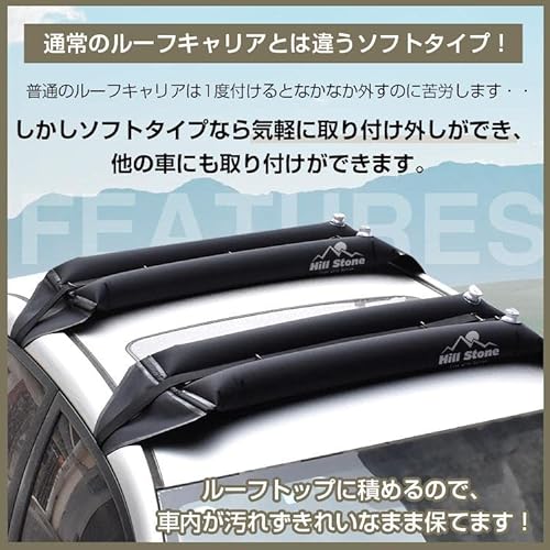 ルーフラック 3