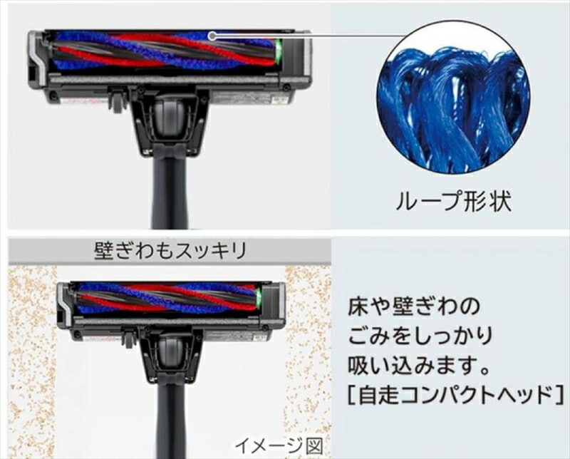 コードレススティック 掃除機 3