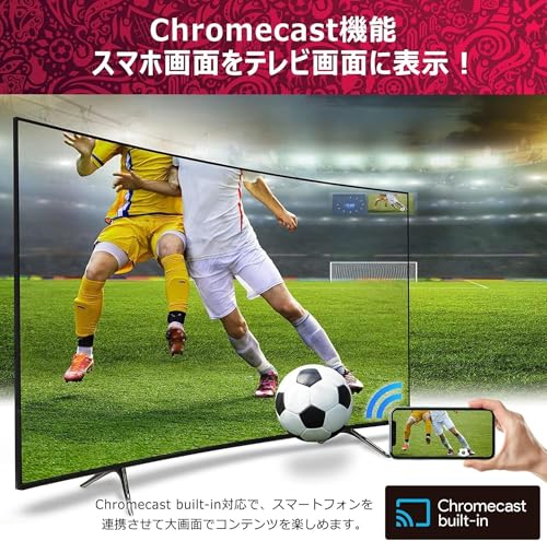 チューナーレス テレビ  6
