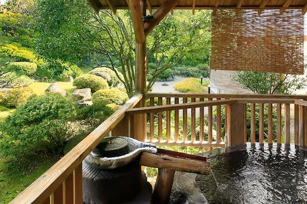 天童温泉 湯の香松の湯 4