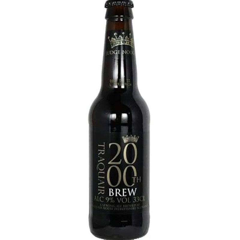 2000回醸造記念限定品 スコッチエール 9% 1