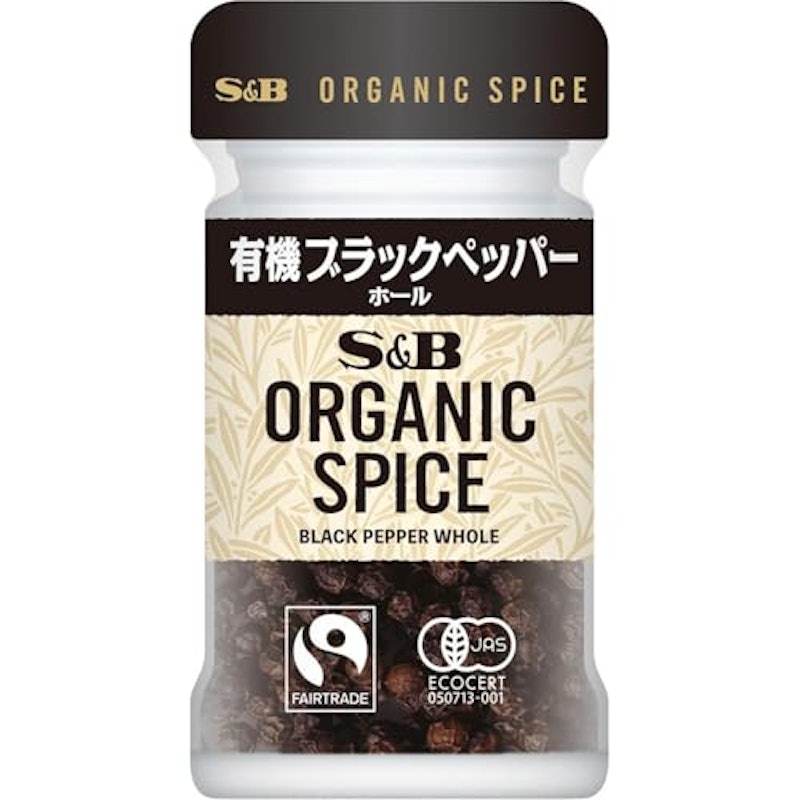 ブラックペッパーホール 1