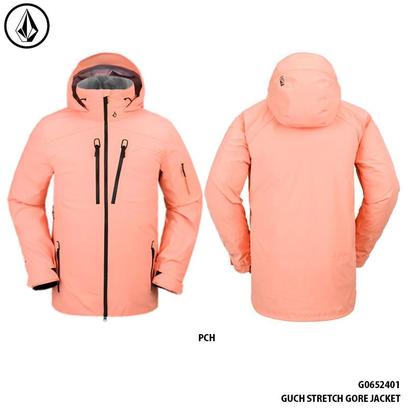 GUCH STRETCH GORE JACKET 4