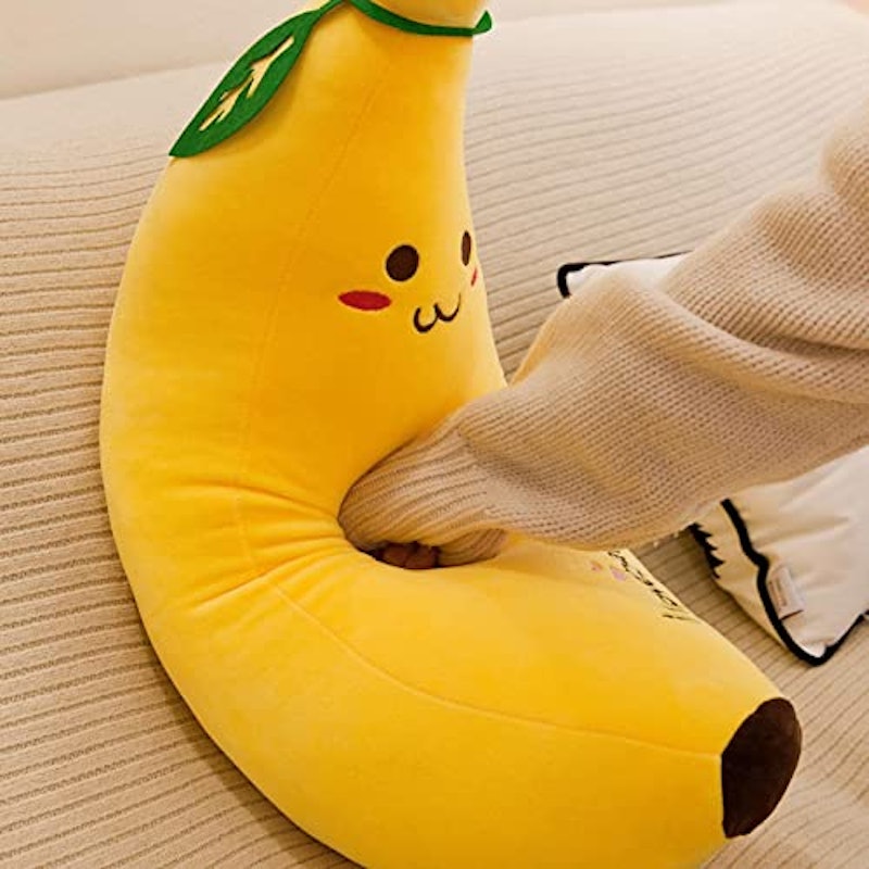 バナナ抱き枕 6
