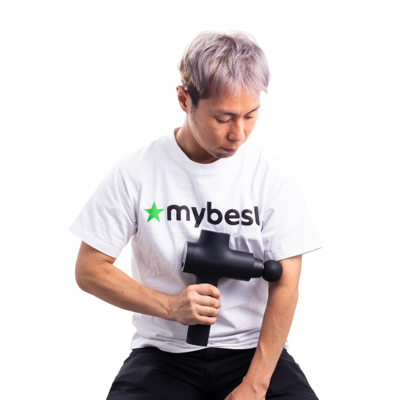 F072　opove M3 Pro 筋膜リリースガン (マッサージ) opove 筋膜リリースガン M3 Pro 2を検証レビュー！マッサージガンの